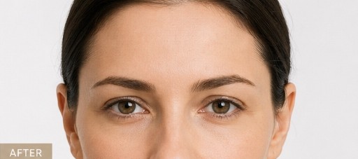 After Anti-Wrinkle Package (3 Areas)