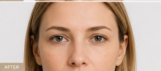 After Anti-Wrinkle Package (3 Areas)