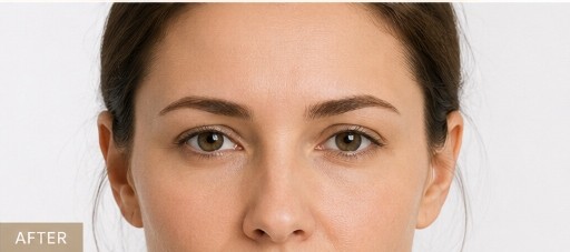 After Anti-Wrinkle Package (3 Areas)