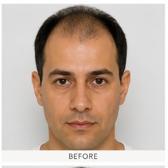 Before Refresh Peel