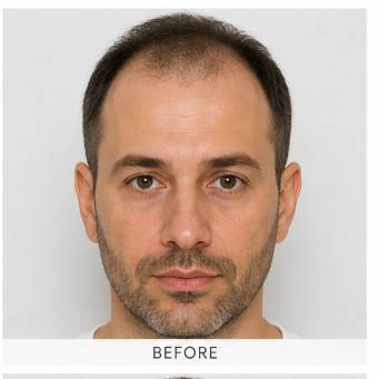 Before Refresh Peel