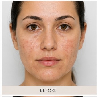 Before Skin Barrier Repair